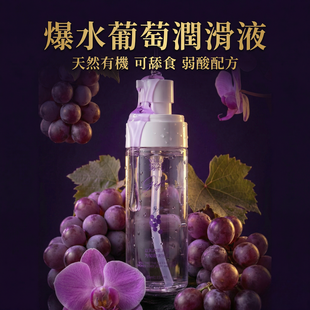 霧禮 WULI - 霧禮女性感官用品禮盒